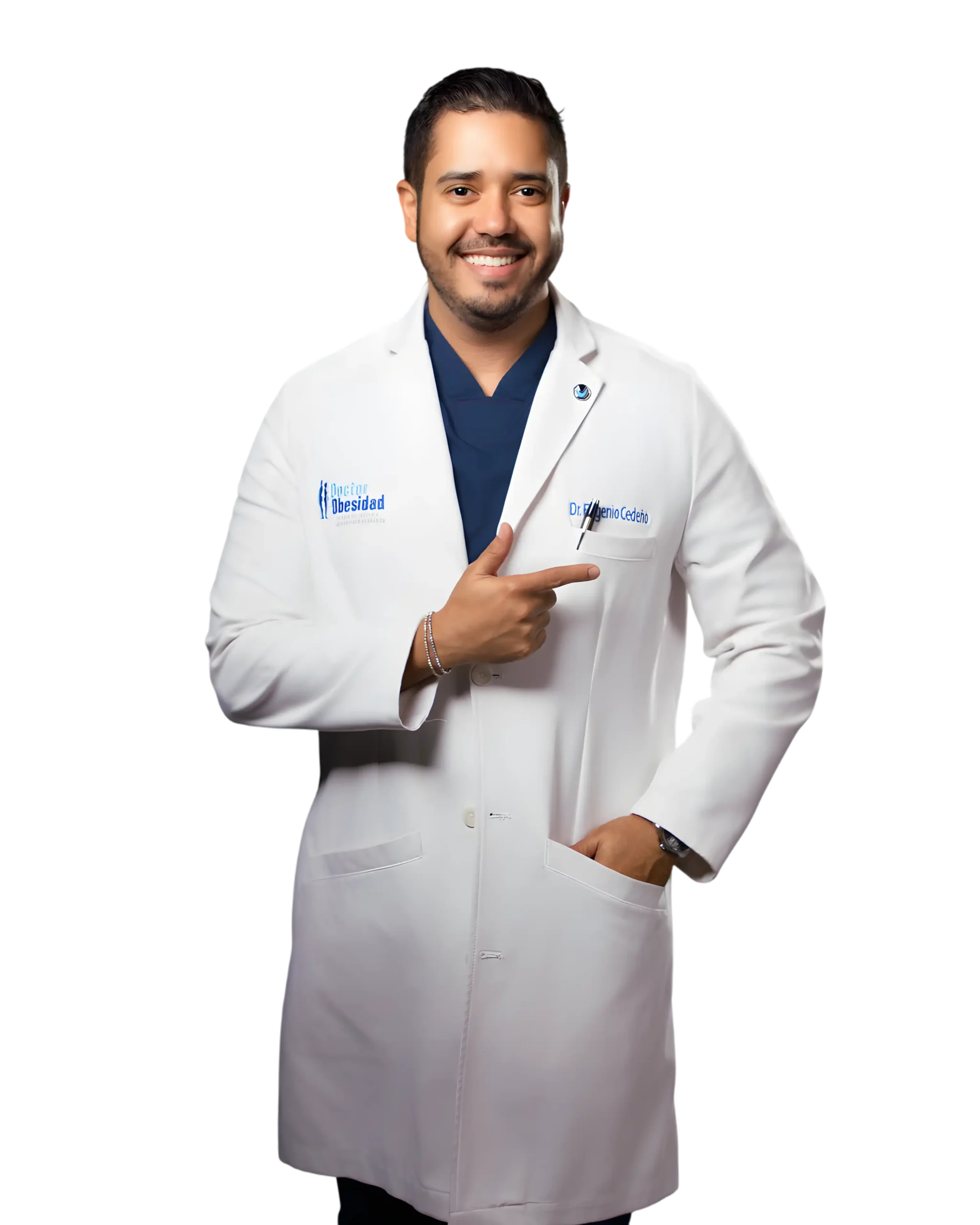 Dr. Vladimir Cedeño - Cirujano Bariatra